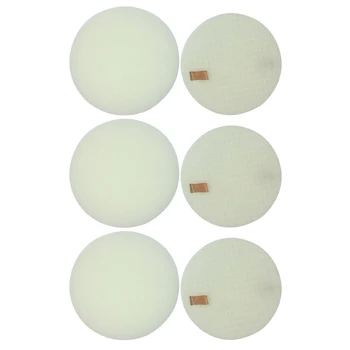 

3Sets Vacuum Felt&Foam Filters For Shark NV340/ NV340UK/NV340UKP Element Sale