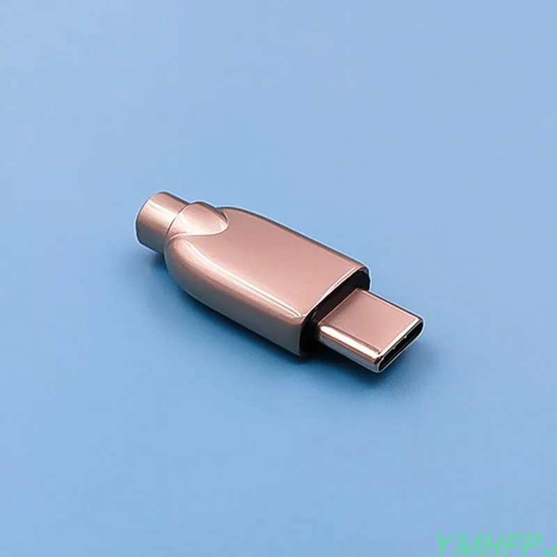 type c Android digital amp audio headphone plug adapter