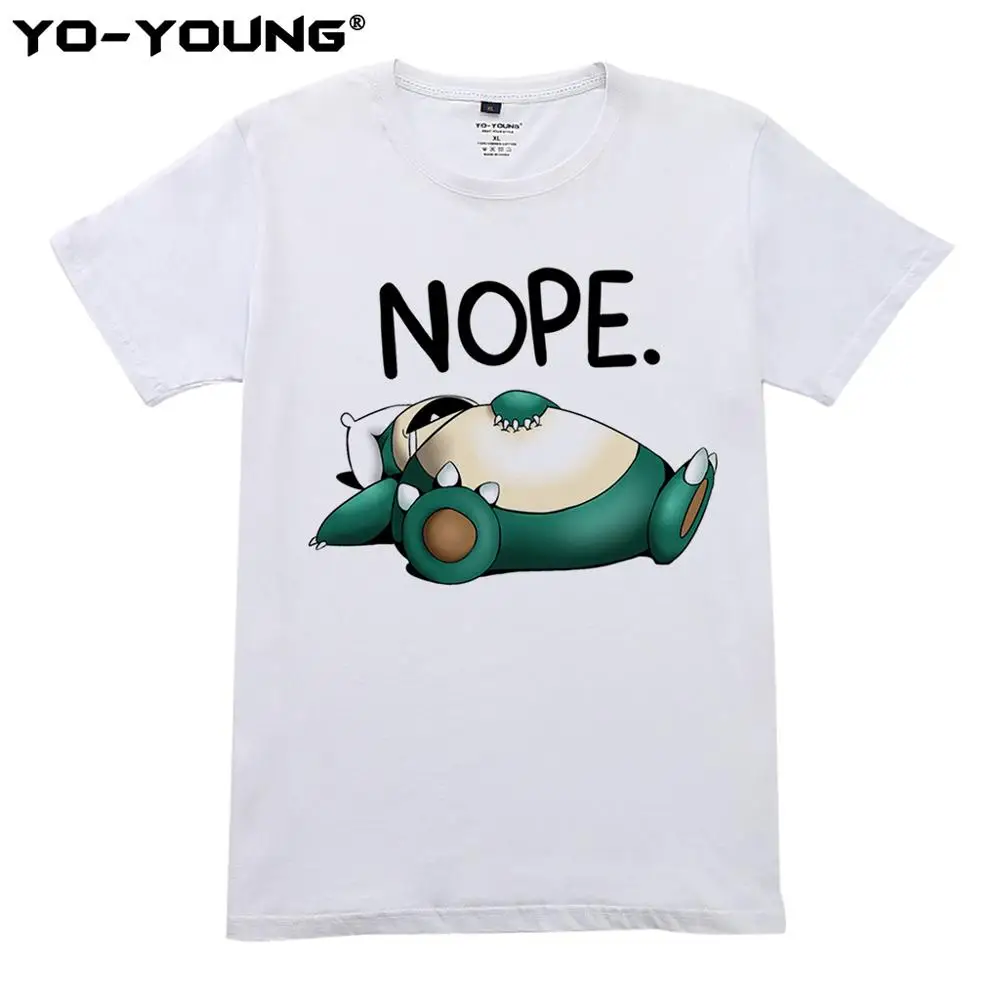 Новинка Забавные футболки унисекс для молодежи из 100% хлопка мужская одежда с