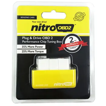 

Petorl/Gas Cars Power Optimization Device Chip Tuning Box Interface OBD2