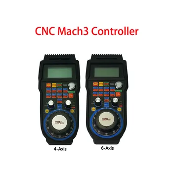 

USB Wireless Handle Mach3 Control System Electronic Hand Wheel Control for CNC Milling