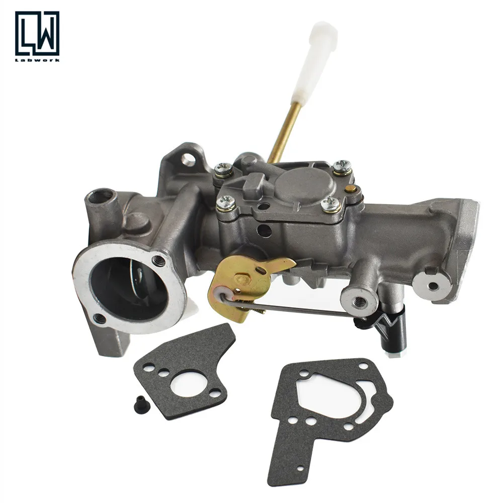 Carburetor & Gaskets For Briggs Stratton Model 135202, 135207, 135212
