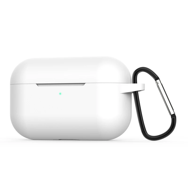 Силиконовый чехол для Apple Airpods Pro TWS, чехол для наушников с Bluetooth для AirPods Pro, беспроводная bluetooth-гарнитура, чехол для Airpods 3 - Цвет: B1 For Airpods Pro