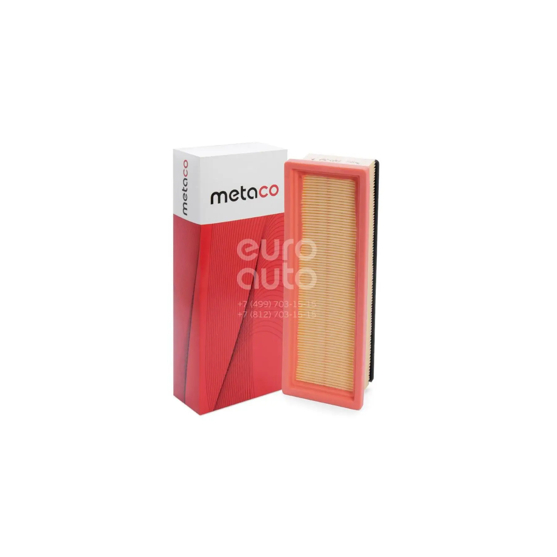 Metaco Фильтр воздушный 1000-089