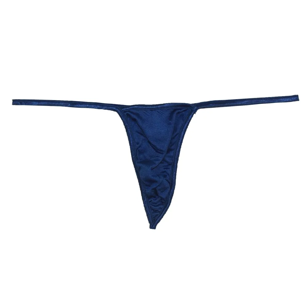 Женские стринги 100% шелк трикотажные женские сексуальные трусики с низкой талией