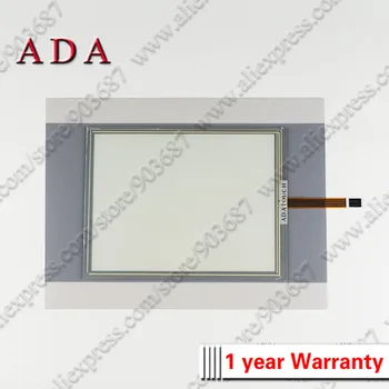 

XV-430-10TVB-1-10 Touch Glass Screen Panel Digitizer for Micro Innovation EATON XV-430-10TVB-1-10 Touchscreen + Protective Film