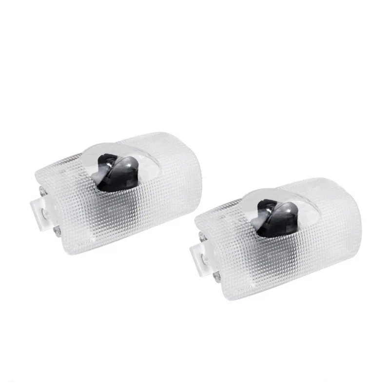 

Car 2PCS LED Step Door Courtesy Welcome Light Door Logo Projector Lamp Ghost Shadow Laser Projector Lamp For Toyota