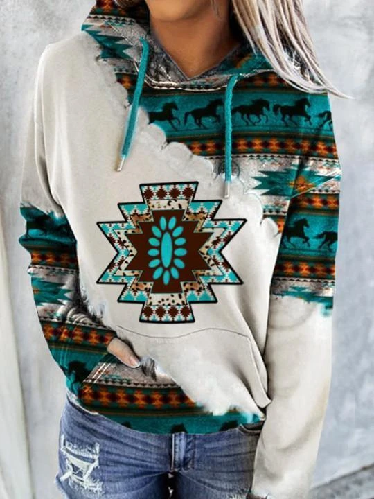 aztec sweatshirt