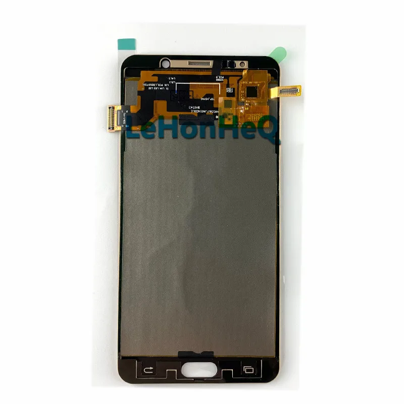 Для samsung Galaxy Note 5 дисплей ЖК сенсорный экран для samsung Note 5 Note5 N920a N9200 N920 N920c ЖК-экран дигитайзер сборка