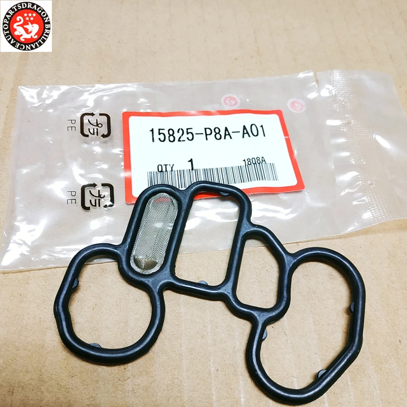 OEM 15825-P8A-A01 15825P8AA01 VTEC соленоидная прокладка клапана | Автомобили и мотоциклы