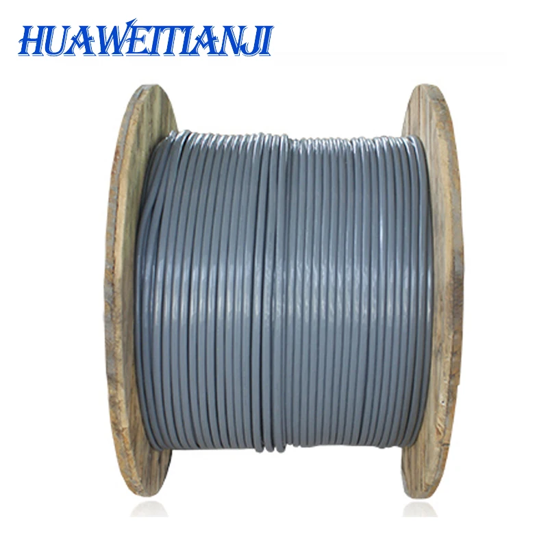 - 25 pairs of large logarithm of indoor hysvCommunication Cable factory Multipair Cat3 25204100MSupport customization