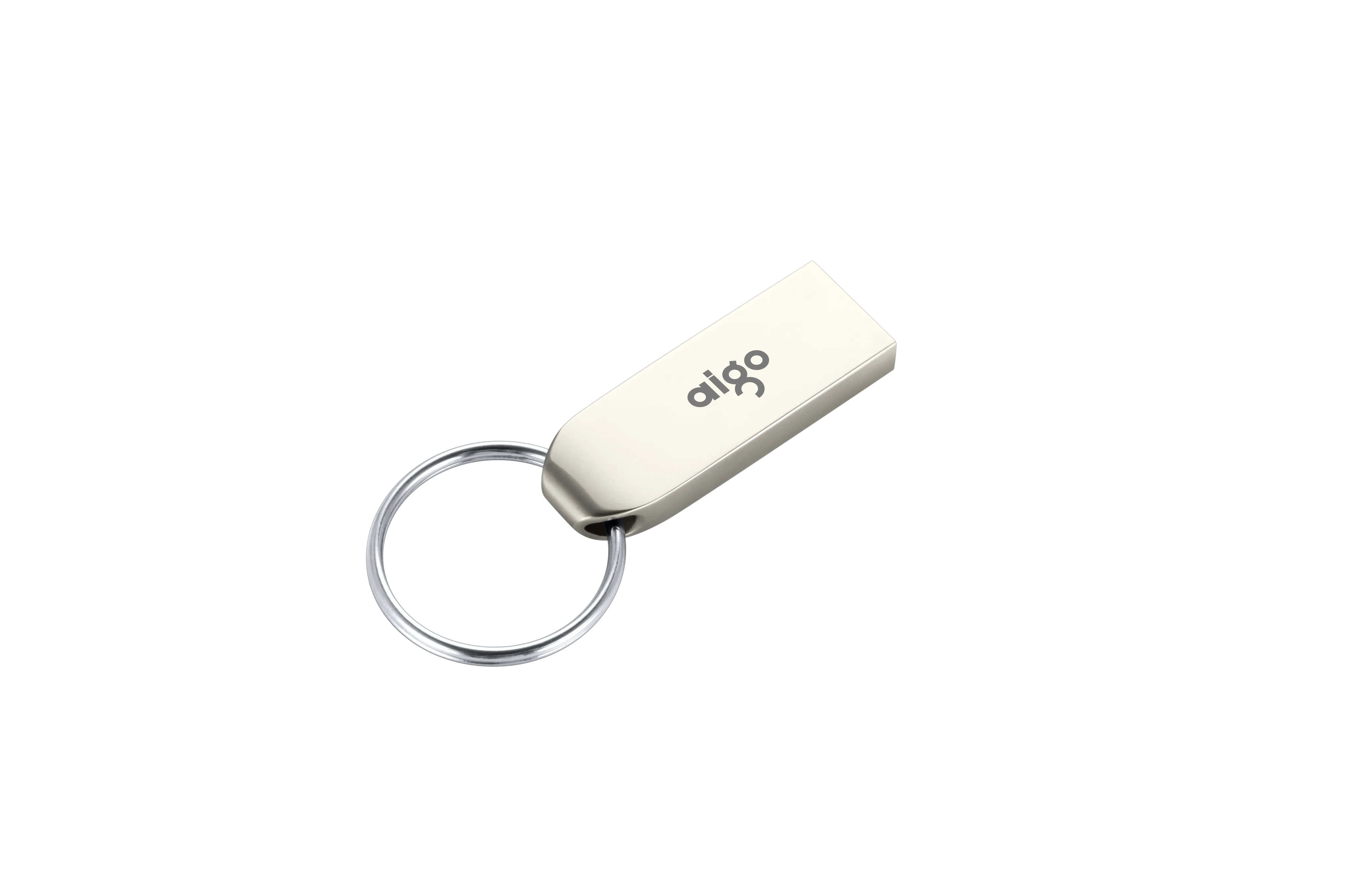 Aigo usb флеш накопитель 32 ГБ карманный размер водонепроницаемый брелок флешка