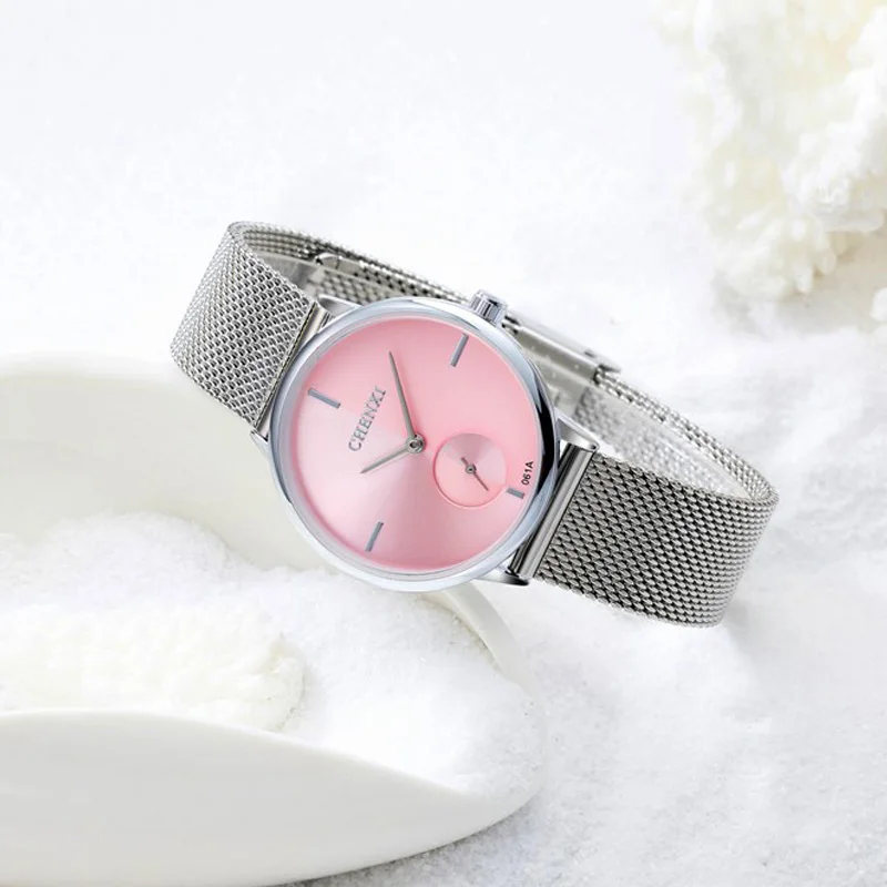 Часы CHENXI женские повседневные элегантные кварцевые|wristwatch brand|wristwatch womenwristwatch quartz
