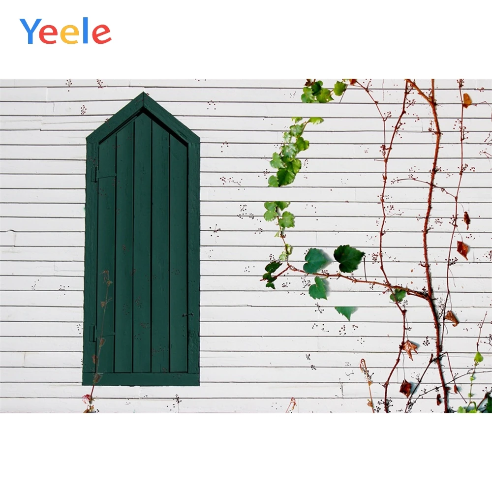 Yeele черно-белая деревянная доска цветы ветви дерева фон для фотосъемки