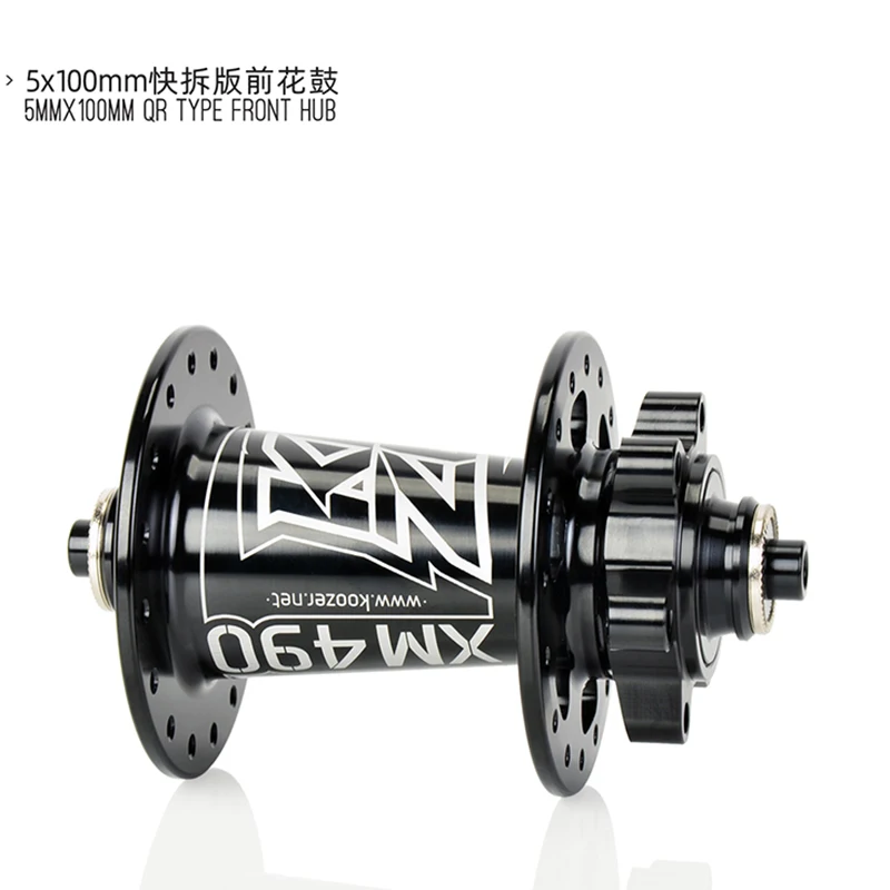 koozer-XM490-black-2