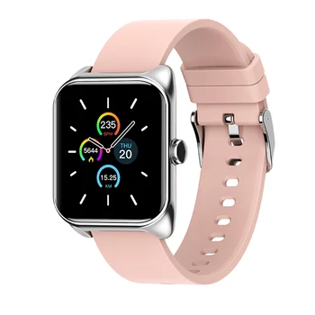 

2020 Smart watches IP67 Waterproof Heart Rate Blood Pressure fitness tracker Sport Smartwatch For Android IOS PK B57 P80 P70 IWO