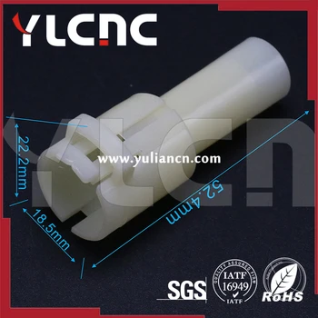 

HIGH QUALITY 1 Pin auto electric housing plug waterproof wiring harness male connector