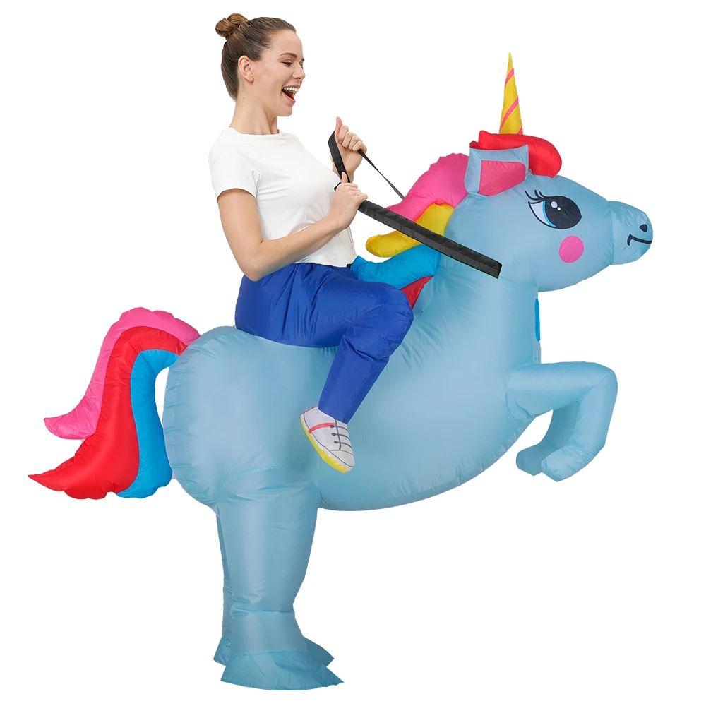 Надувной Единорог Костюм В Минске Купить