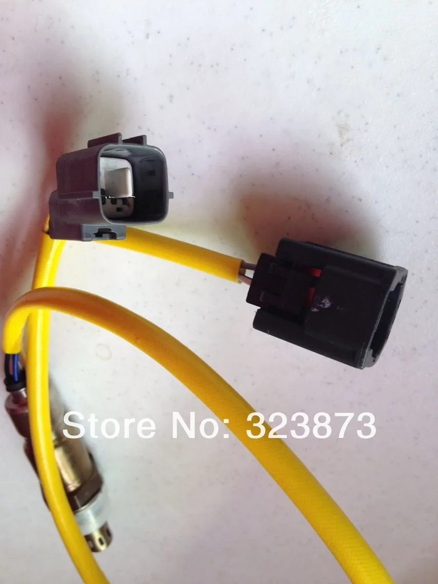 5 провод высококачественный кислородный датчик OEM/Lambda датчик LFH1188G1B LFH1-18-8G1B для FIAT lancia для MAZDA K-M