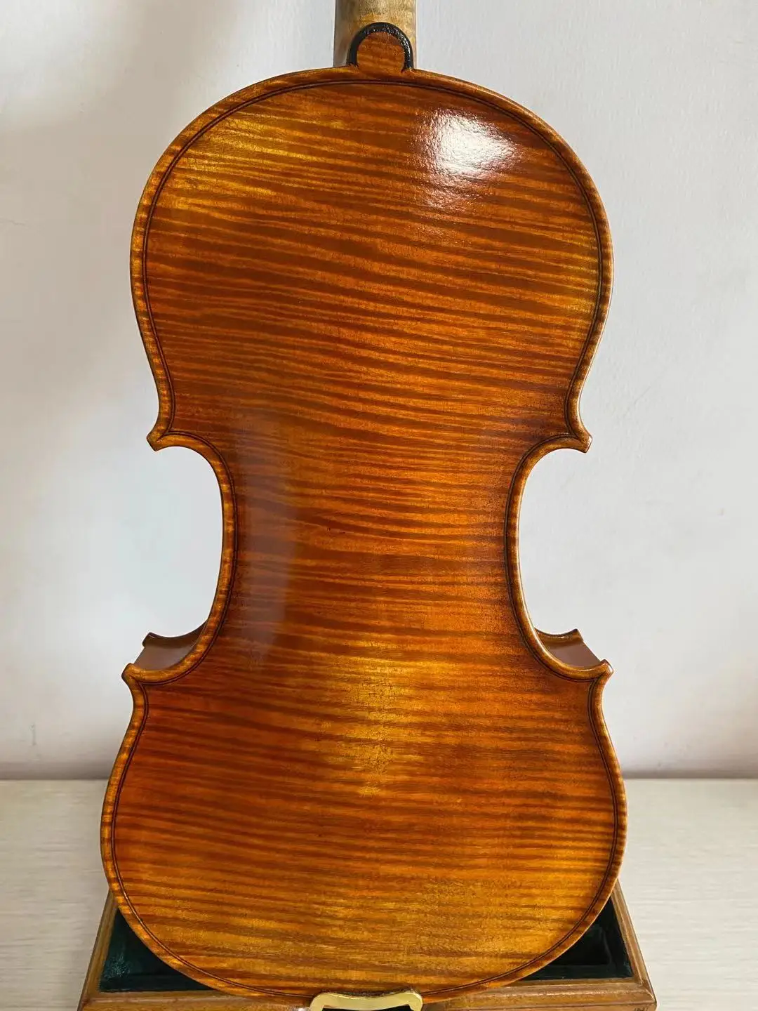 1PC European Wood Violin 4/4 Size Antique Old Style