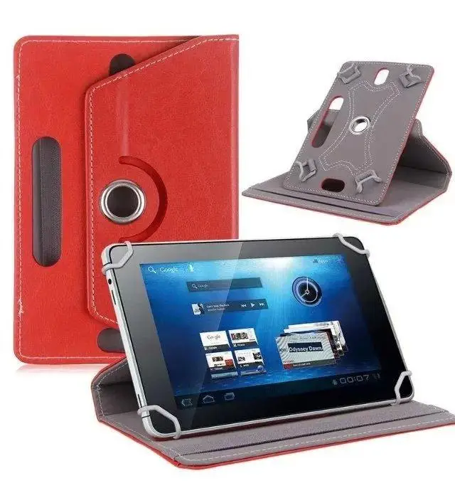 

Rotate 360 degrees case For Lenovo Tab M10 TB-X605 Tab 4 10 PLUS TB-X704 TB-X304 TAB 2 A10-70 A10-30 P10 10.1'' universal cover