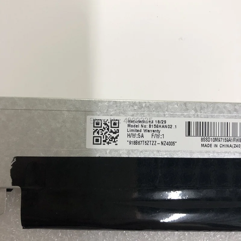 15.6 ġ LCD ȭ LCD ȭ B156HAN02.1 N156HCA-EAA LP156WF9 SPF1 LCD ȭ 15.6 ġ EDP FHD LED ÷