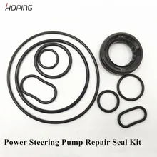 1 комплект насоса гидроусилителя руля, комплект уплотнения для ремонта Honda Accord 2003-2007 CRV 2002-2006 для ODYSSEY 2005-2008 1 комплект насоса гидроусилителя руля, комплект уплотнения для ремонта Honda Accord 2003-2007 CRV 2002-2006 для ODYSSEY 2005-2008