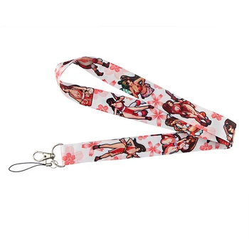 

PC1224 Wholesale 20pcs/lot Cartoon Image Creative Lanyard Badge ID Lanyard Mobile Phone Rope Key Lanyard Neck Straps Accessories