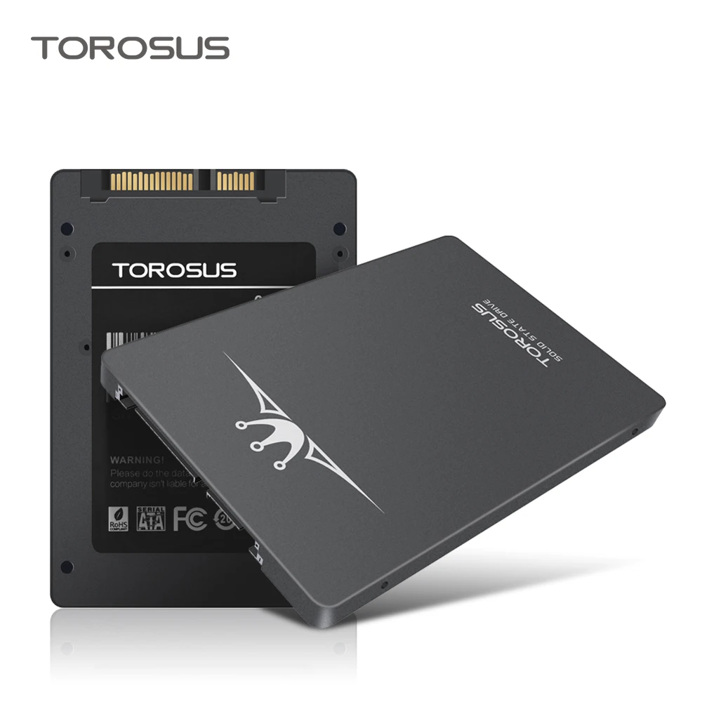 Torosus SSD 1 ТБ HD SSD HDD 2,5 ''жесткий диск SSD SATA SATAIII 3 Внутренние твердотельные накопители для ноутбука