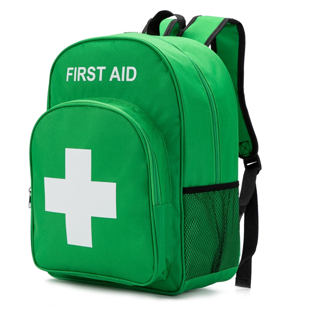 First Aid Back Pack