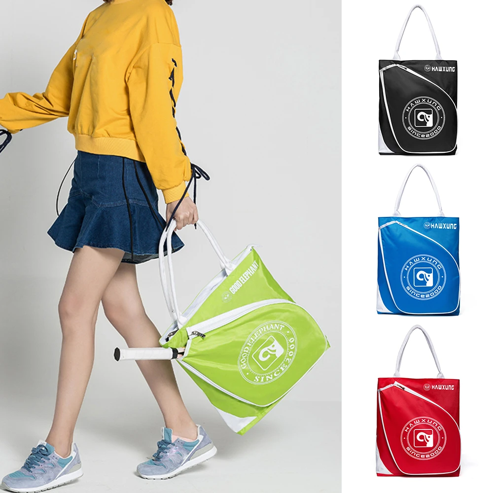 Travel Tennis Tote Outdoor Sports Tennis Racquet Sports Bag Badminton Bag Tennis Racket Shoulder Bag Handbag For Men Women Tennis Accessories Aliexpress