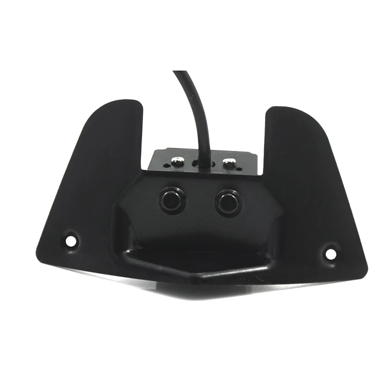Caméra de vue de face Ccd Hd avec Logo, pour Mercedes Benz Vito Viano A B C E G Gl Slk Glk Sl R Gla Cl Cla Amg 18 H00118ea6fac24d438a09213e108a8298r