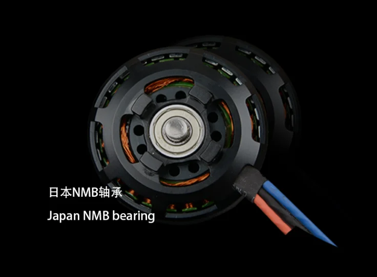 Tarot-RC EF-9015 180KV высокой мощности бесщеточный двигатель для самолетов модели для замены 35-40cc