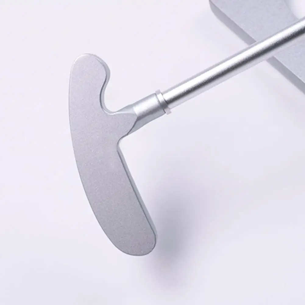 Тренировочный Набор для клюшек гольфа портативное оборудование обучения в