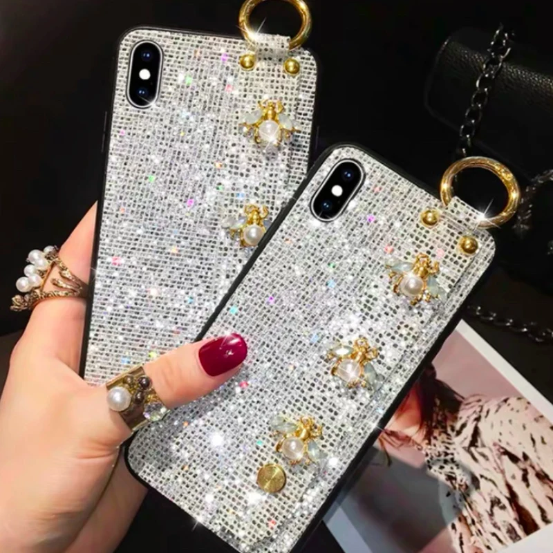 Классный мультяшный чехол для телефона iPhone X XR 6 6s plus милый защитный чехол для телефона iPhone Xs Max 7 8 plus 11 Pro 11 Max