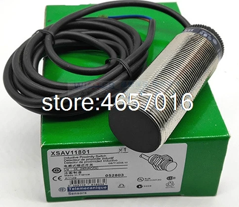 

Speed Sensor XSA-V11801 M30 Schneider Proximity Switch New High-Quality