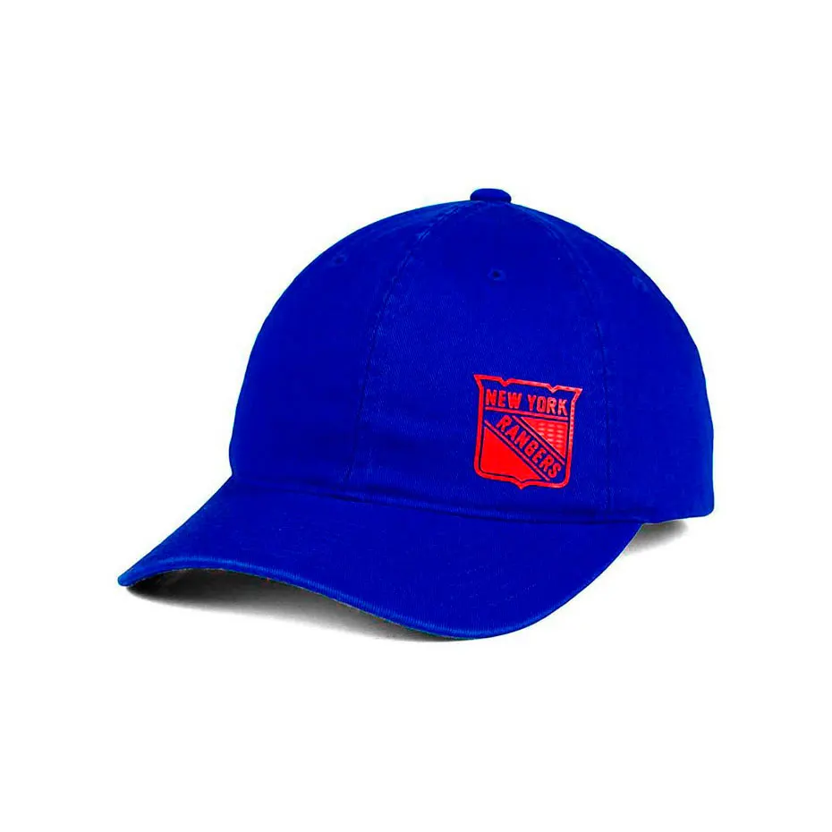Бейсболка женская New York Rangers | Аксессуары для одежды