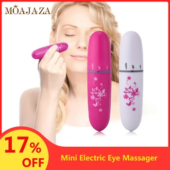 

1Pcs Mini Electric Eye Massager Acupuncture Pen Anti Wrinkle Face Lifting Up Massage Tools Reflexology Skin Care Beauty Tool