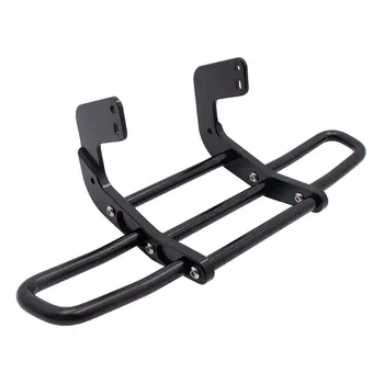 

KYX Racing CNC Alloy Front Bumper Anti-collision Upgrades Parts for Axial scx10 II 90046 RC Crawler Car Accessories
