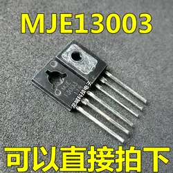 MJE13003 TO-126 NPN 700 V/1.5A выключатель питания Новый