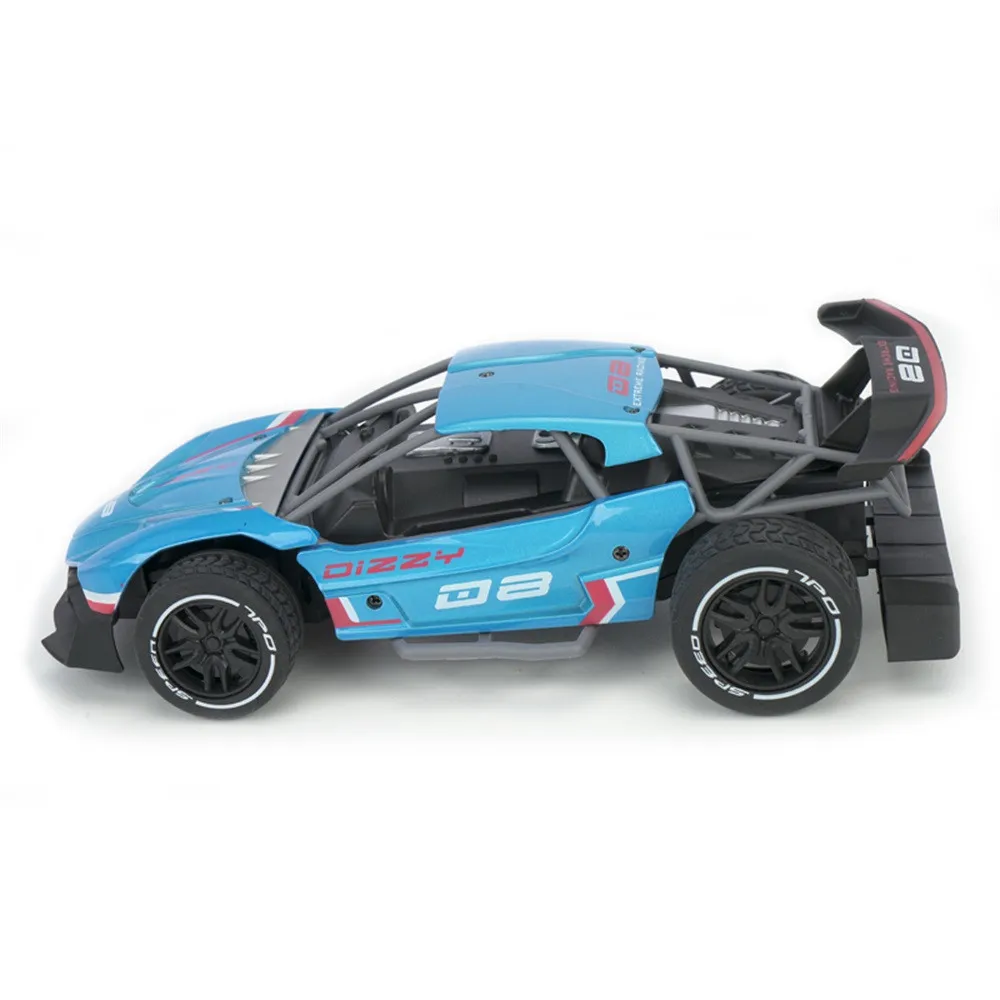 1:16 RC Drift гоночный автомобиль 2,4G 2WD металлический высокоскоростной пульт дистанционного управления 600mAh электрические игрушки машина авто подарок детский радиоуправляемый автомобиль