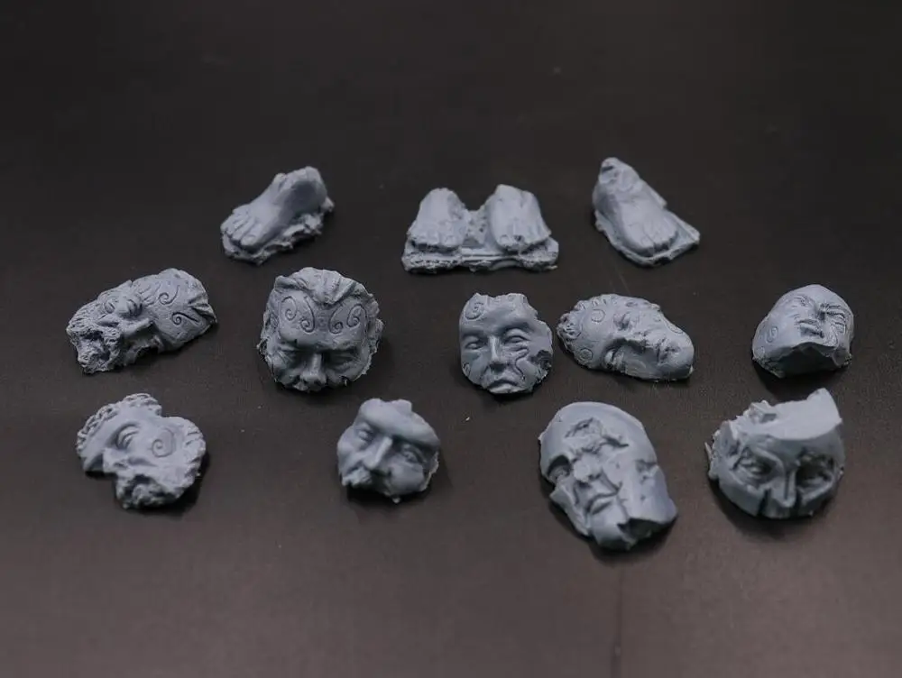 

New Resin Figures AS SHOWN Style IV Model Kits