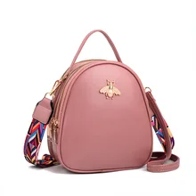 Осенний и зимний тренд стиль женский рюкзак женская сумка/ручная сумка рюкзак поколение жира