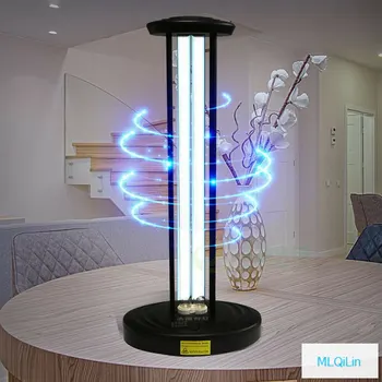 

38W UVC Germicidal Sterilization CFL Ozone Lamp Bulb Ultraviolet Light for Disinfect Bacterial Kill Mites Deodorizer