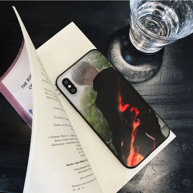 Jujutsu Kaisen Satoru Gojo Phone Case for iPhone 13 11 12 13 mini pro XS MAX 8 7 6 6S Plus X 5S SE 2020 XR case Jujutsu Kaisen Satoru Gojo Phone Case for iPhone 13 11 12 13 mini pro XS MAX 8 7 6 6S Plus X 5S SE 2020 XR case