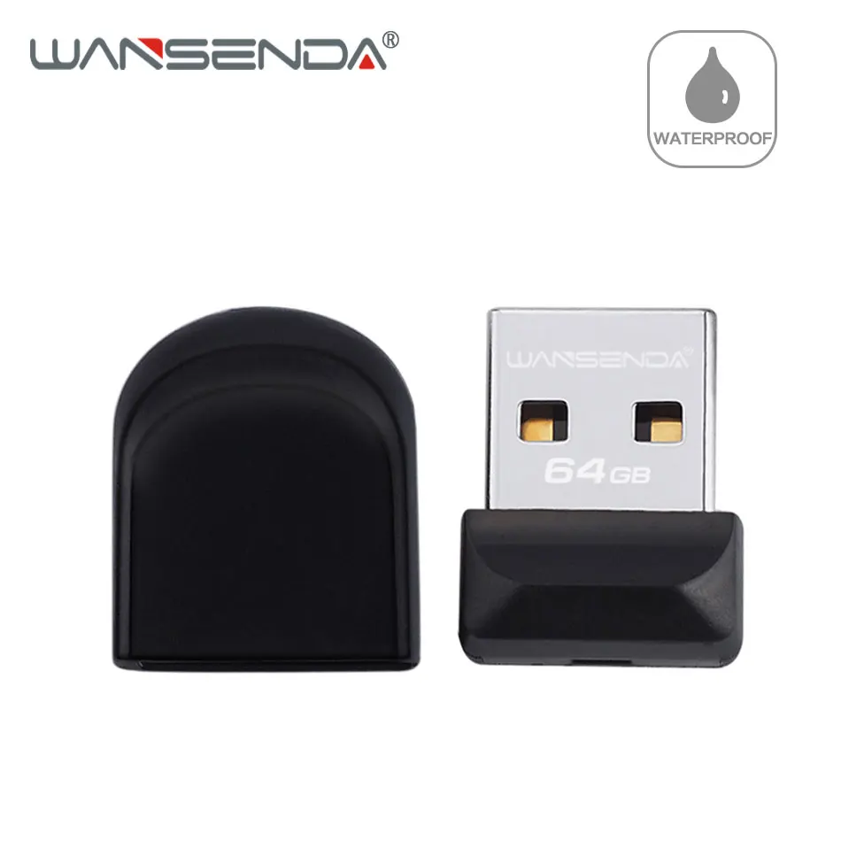Флеш-накопитель WANSENDA компактный USB 100% 4/8/16/32/64 ГБ 2 0 оригинал | Компьютеры и офис