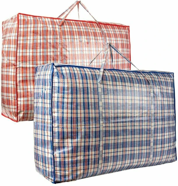 2 bolsas rafia grande colada, cesta lavandería, limpieza, con cremallera y  asas - AliExpress