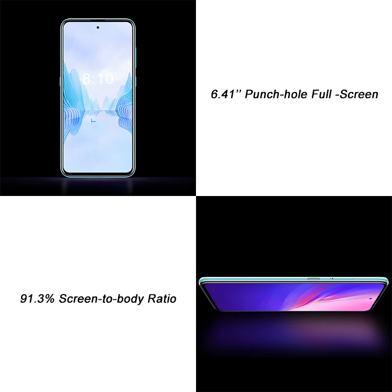 ELEPHONE A7H Helio P23 Octa Core 4 Гб 64 мобильный телефон 6 дюйма разрешение Full Экран Android 9 0 3900