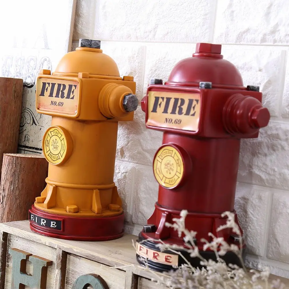 US $9.9 Vintage Fire Hydrant Piggy Bank Money Coins Saving Pot Desktop Ornament DecorBottles, Jars & Boxes - AliExpress US $9.9 Vintage Fire Hydrant Piggy Bank Money Coins Saving Pot Desktop Ornament DecorBottles, Jars & Boxes - AliExpress