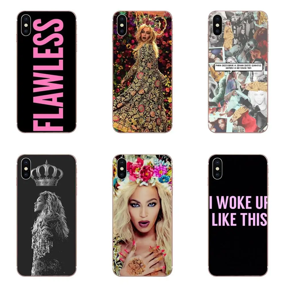 

Beyonce Signed Soft TPU Design Customized For Huawei Honor 4C 5A 5C 5X 6 6A 6X 7 7A 7C 7X 8 8C 8S 9 10 10i 20 20i Lite Pro